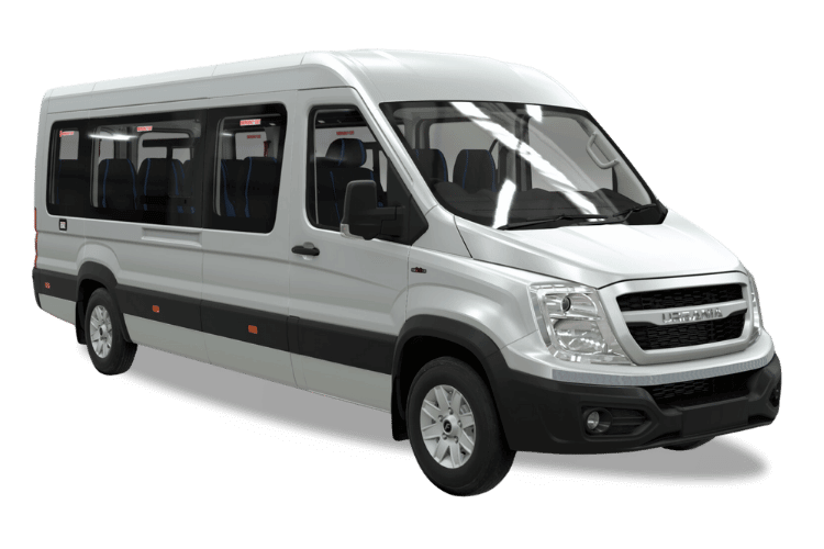 Force Urbania Booking in Hosur – Best Call Taxi