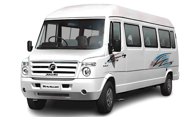 Tempo Traveller Rental in Hosur – 12 Seater Vehicle