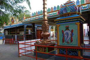 Kattu Veera Anjaneya Temple