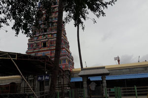 famous chandra choodeswarar temple
